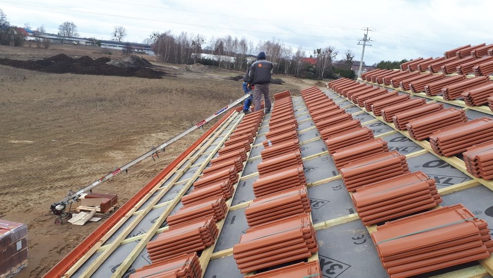 Wynajmę Wciągarka wciągarke do dachówki wciągarka ceramiczna betonowa