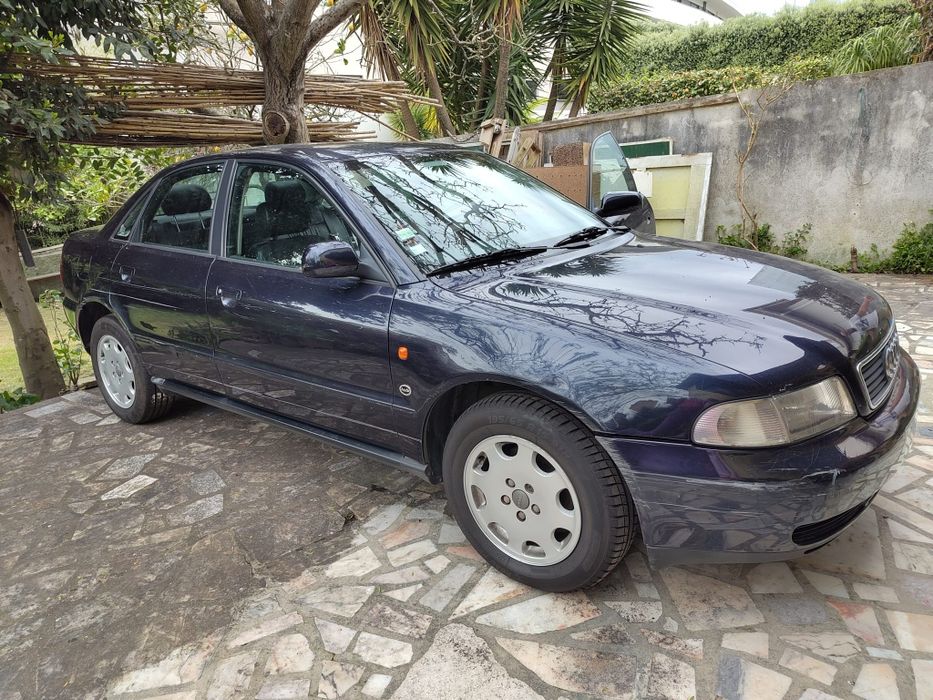 Audi A4 1.6 Gasolina