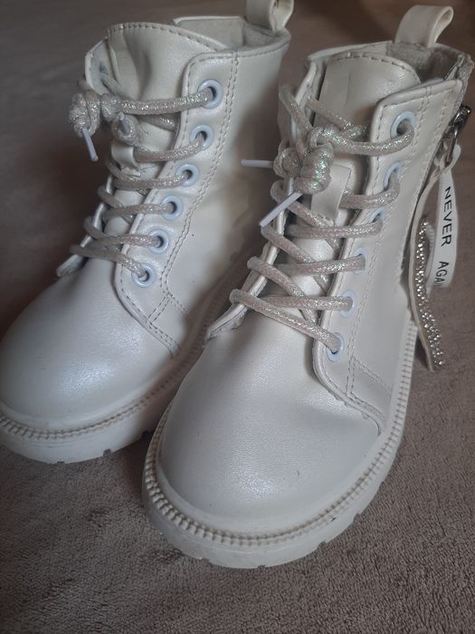 Сапоги осень и зима для девочки