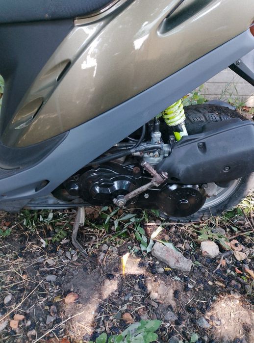 Мопед HONDA  dIo AF 27