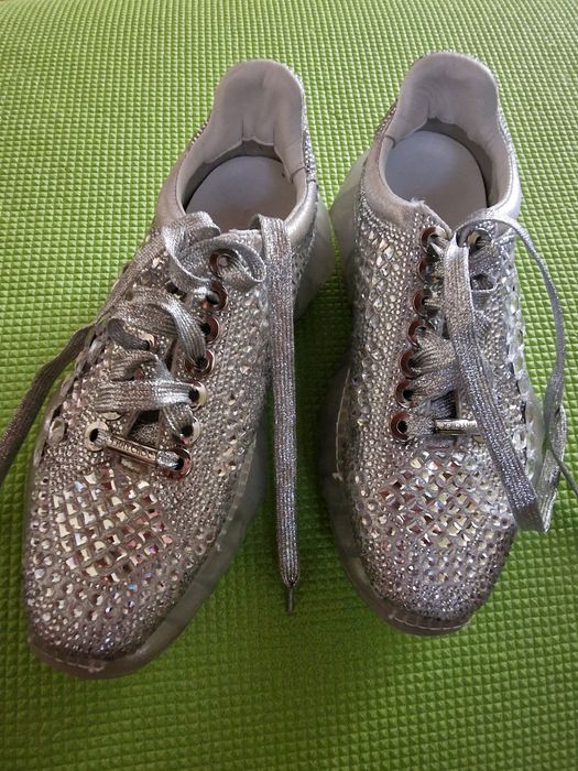 Гламурні кросівки фірми Jim Ychoo