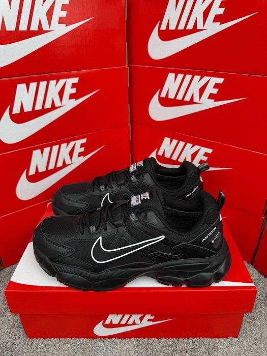 Чоловічі кросівки Nike V2K.4 Run Мужские кроссовки Найк черные