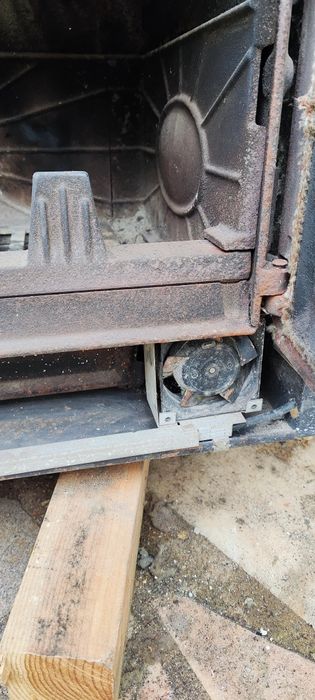 Recuperador de Calor Jotul