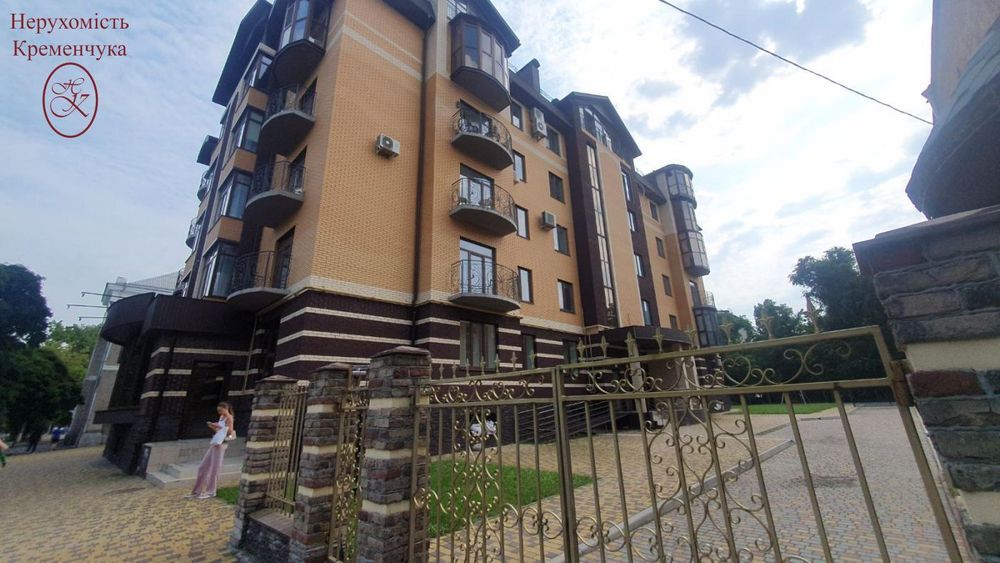 Продаж квартири в новобудові, преміум класу в центрі м. Кременчука