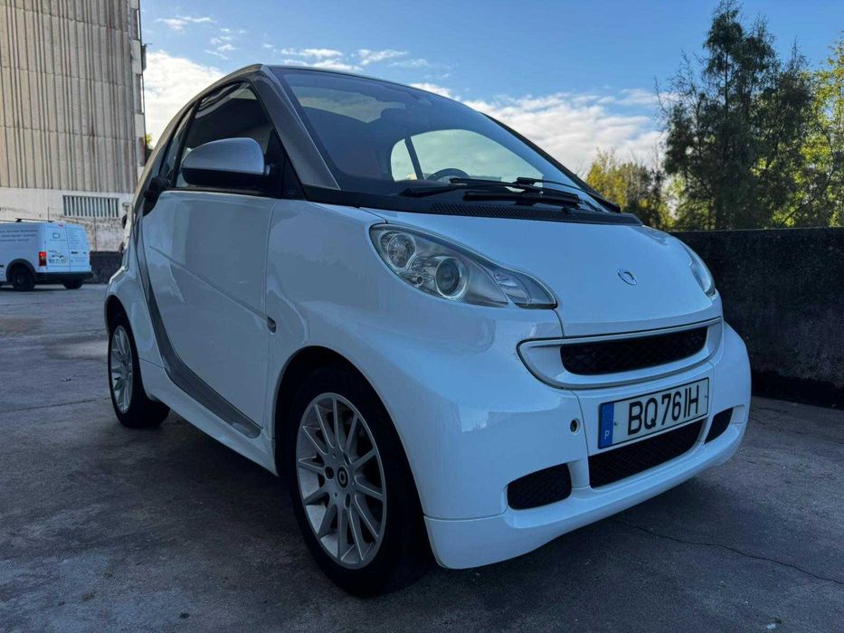SMART FORTWO 1.0 84CV 2011