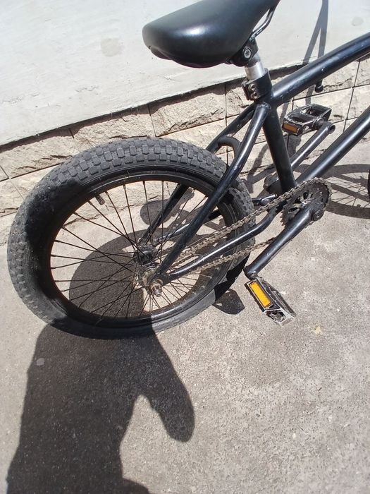 Продам трюковий велосипд БМХ