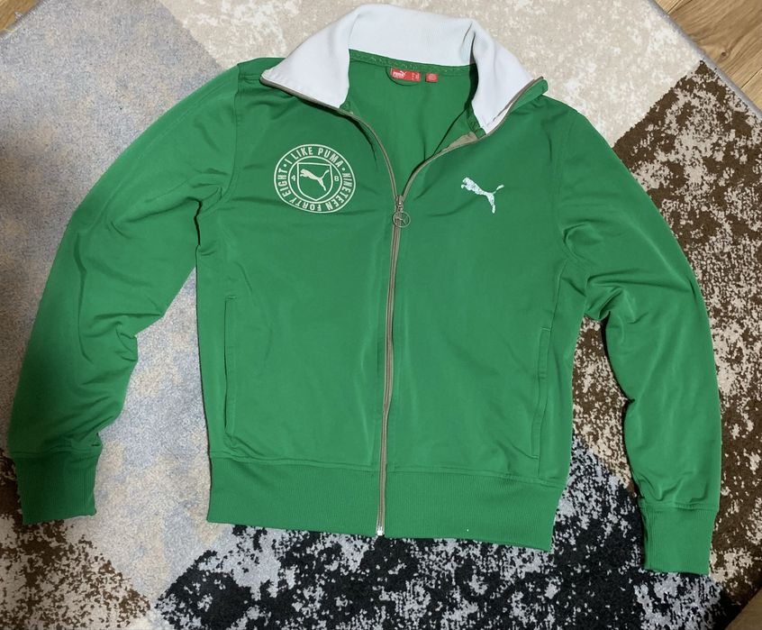 Puma Vintage original/ ВІнтажна олімпійка пума оригінал