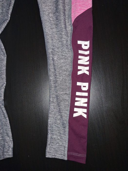 Leginsy Pink Victoria Secret r.S