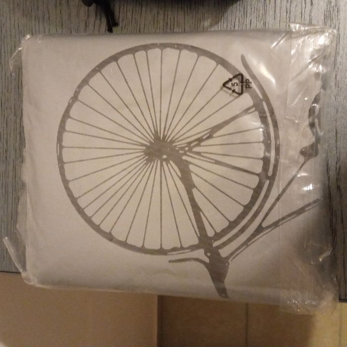 Torba podsiodlowa, pokrowiec, ksiązki o kolarstwie