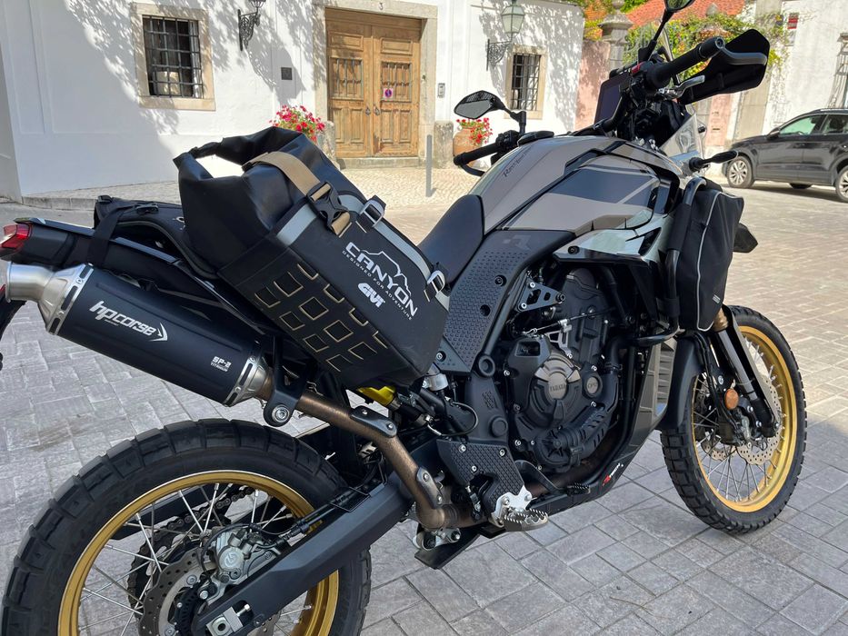 Yamaha Ténéré T7 Extreme '24