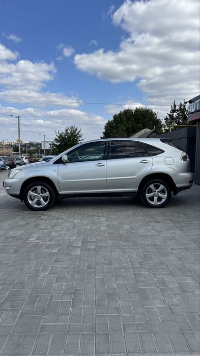 ЗБЕРЕЖЕННИЙ Офіційний Lexus Лексус RX 300 2003 р 3,0 Газ/бенз 4АКПП