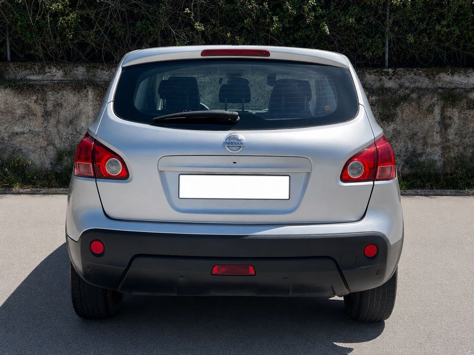 Nissan Qashqai 1.5 DCI Nacional