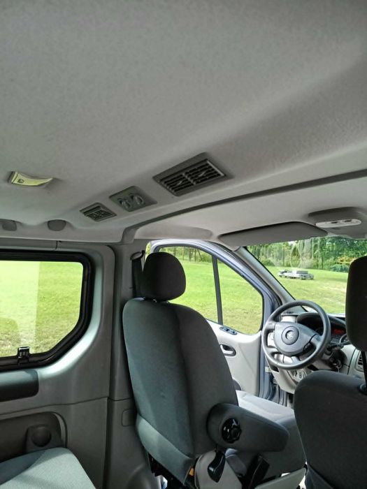 Opel Vivaro 2011