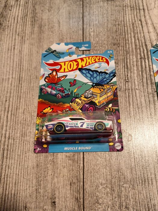 3 hot wheel puł premium
