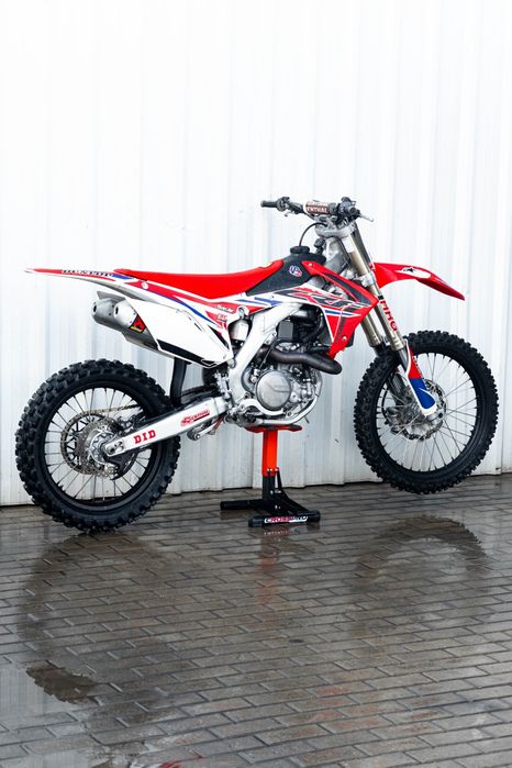 RESERVADA - HONDA CRF 450 MAPAS DE INJEÇÃO  ATÉ 54€/MÊS