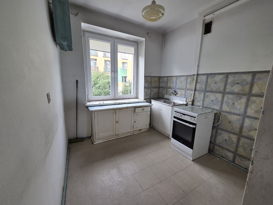 Mieszkanie 2 Niezależne Pokoje Pierwsze Piętro Fredry Samo Centrum Cegła