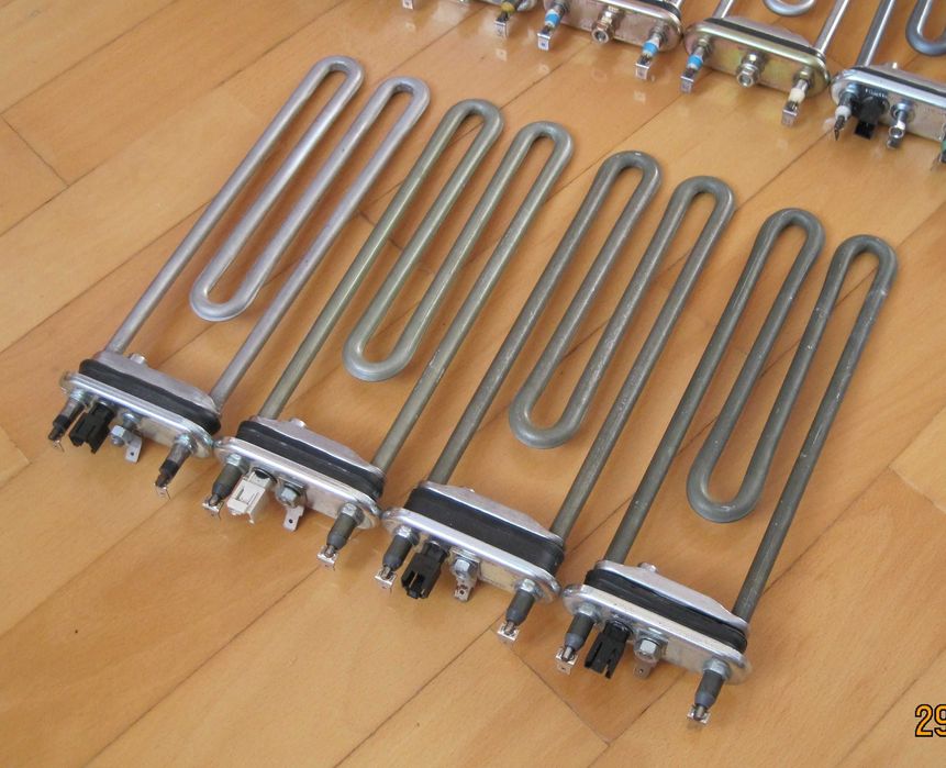 ТЕН пральної машини.