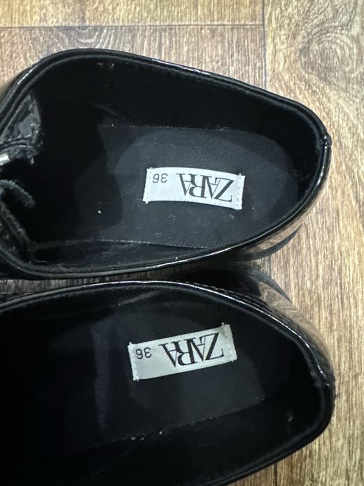Туфлі zara для дівчини