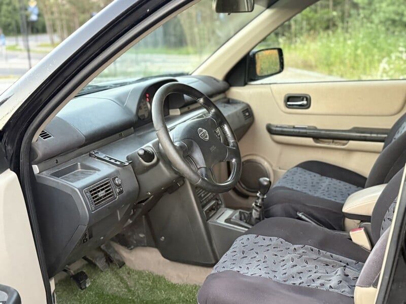 Nissan X-Trail 2002 г