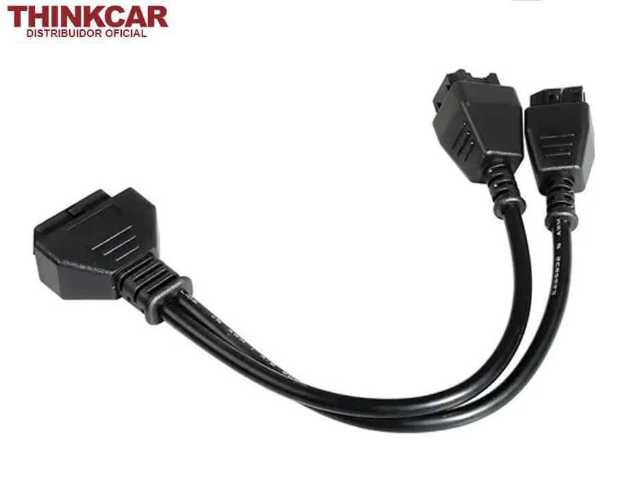 Cabo Bypass SGW Gateway FCA Fiat Alfa Romeo Maq Diagnostico OBD (NOVO)