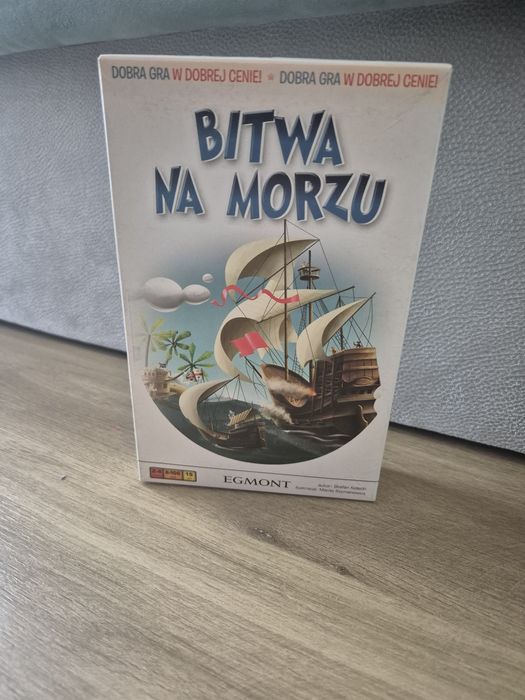 Gra planszowa "bitwa na morzu"
