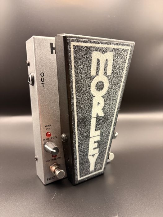 Morley Fuzz Wah (nowy - ze sklepu z czerwca 2026)
