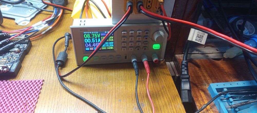 Відновлення Блоків Tesla srs  rcm 1512876-00-E, 1512876-00-B і інших