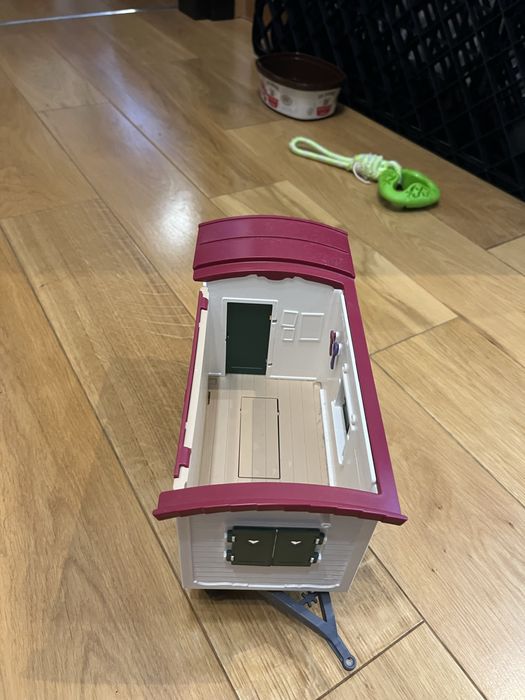 Karetka dla koni schleich