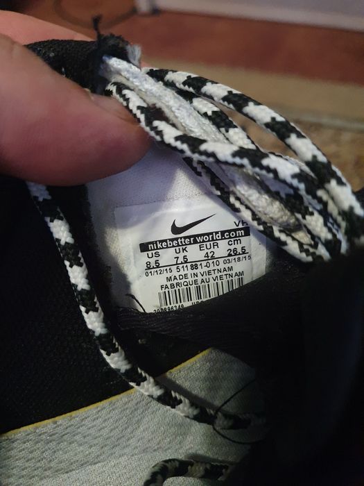 Кросівки Nike Dri-Fit