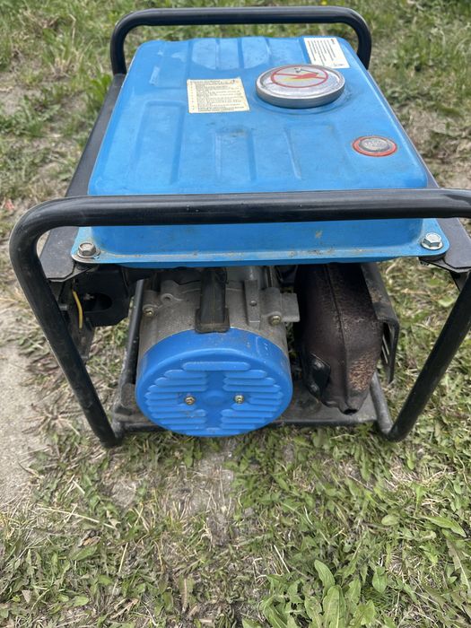 Бензиновий генератор Gude1200 GSE