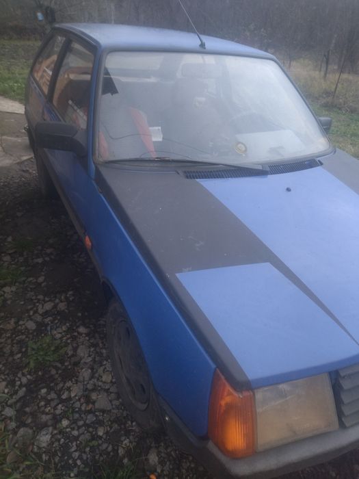 ЗАЗ Таврия Нова заз