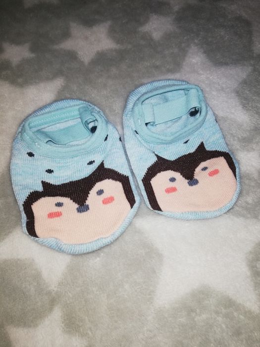 Пинетки Новые George 0-3 месяцев