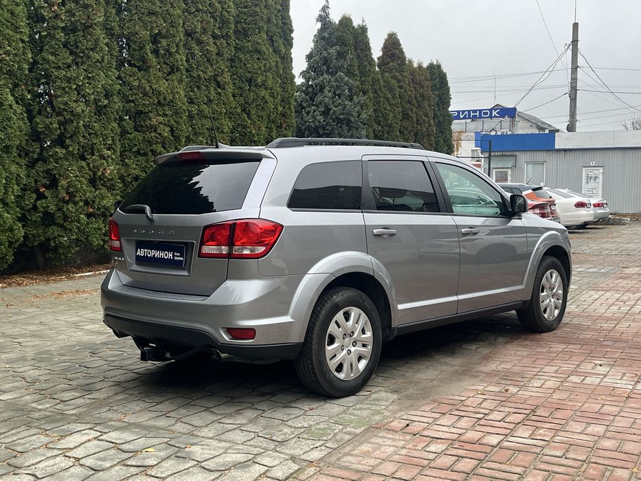 Dodge Journey 2019 в ЛІЗИНГ | КРЕДИТ