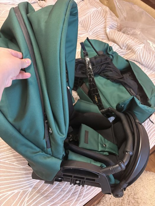 Коляска 2 в 1  , Bexa ,нова прогулка , ідеальний стан.