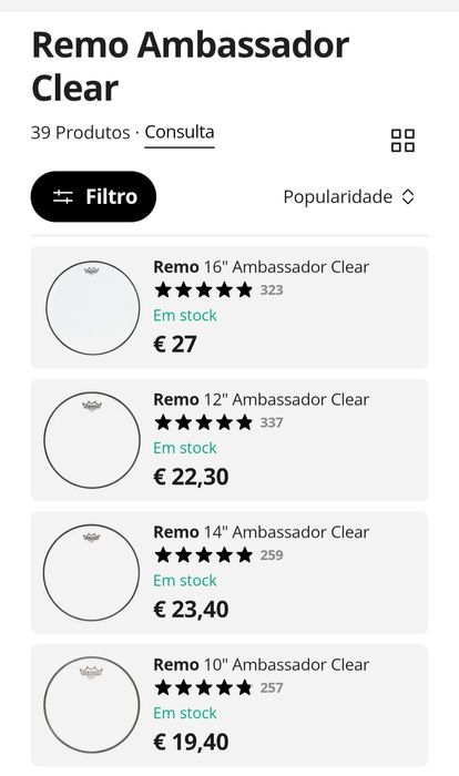 Peles  remo Ambassador 10-12-14 e 16