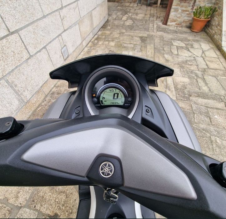 Yamaha Nmax 125- 14 mil km