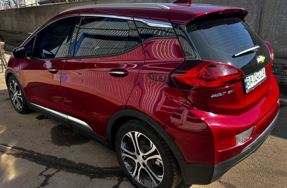 Chevrolet Bolt Premier