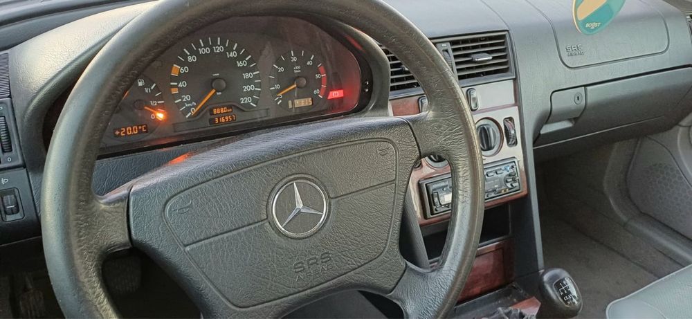 Mercedes c220 CDI