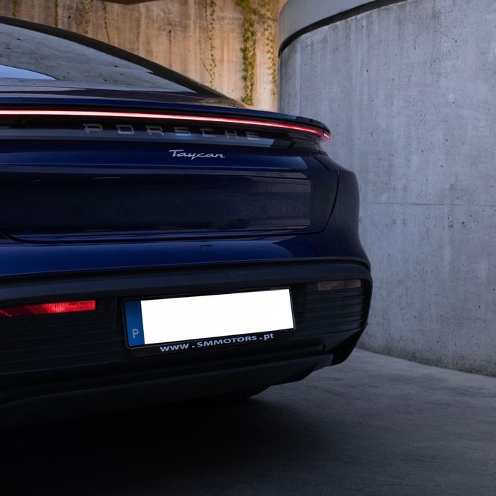 Porsche Taycan Bateria Performance Plus