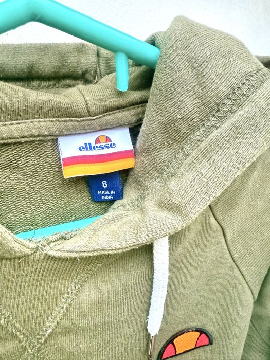 Bluza z kaptutem Ellesse