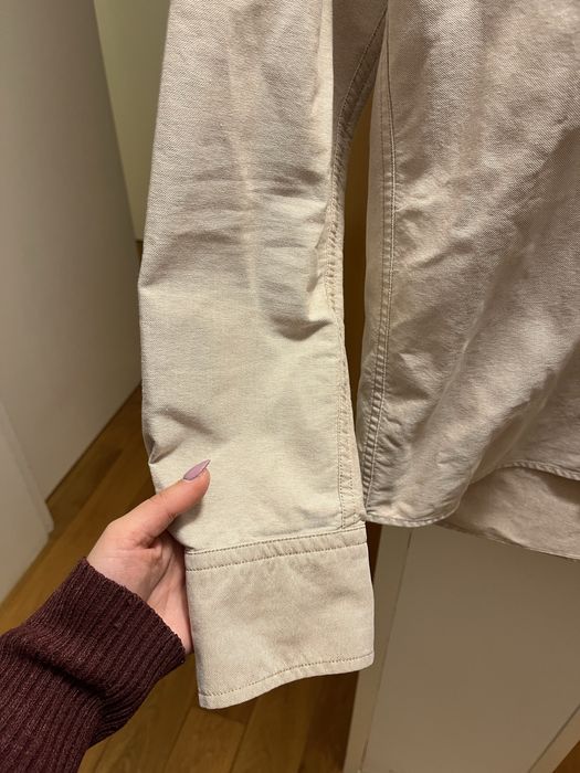 Camisa de homem Sacoor One tamanho S estilo Slim Fit como nova