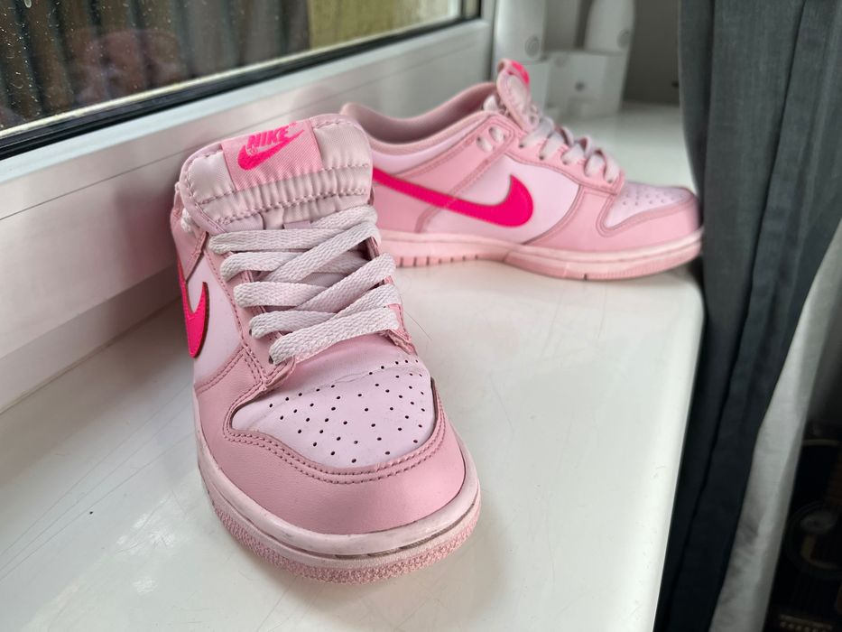 Nike Dunk originally