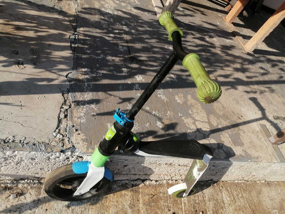 Трансформер самокат біговел велобіг 2 в 1 Scoot & Ride. Австрія.