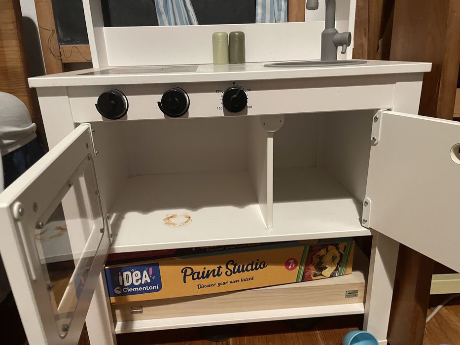 Cozinha crianca ikea