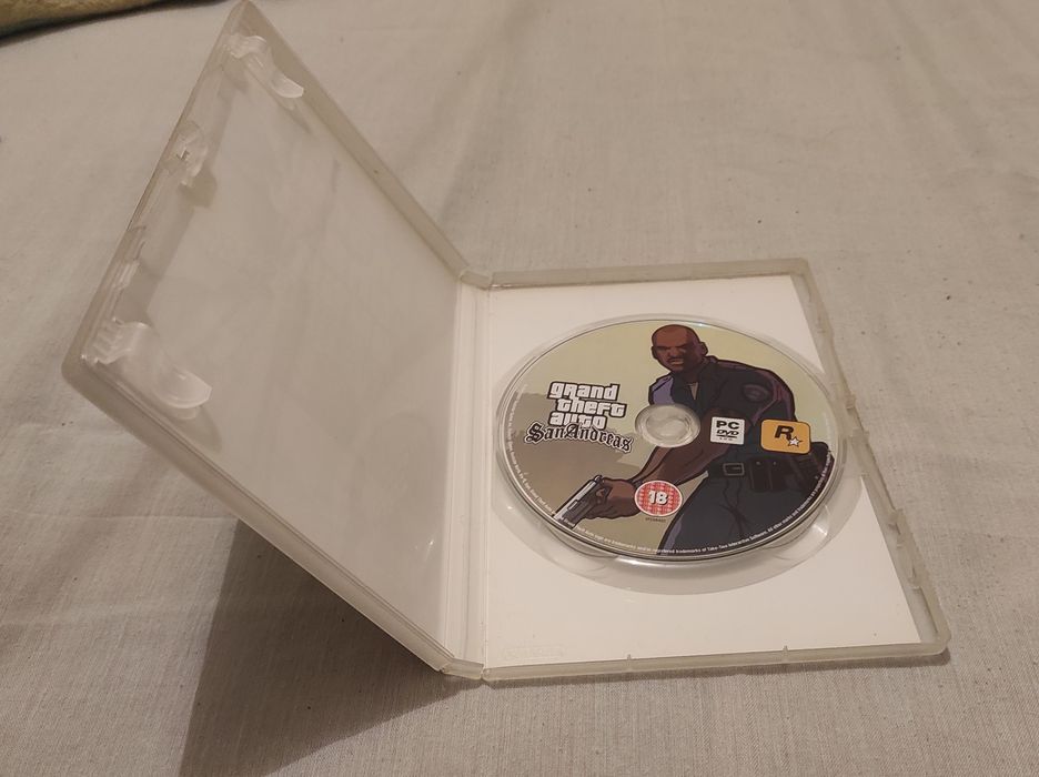 GTA San Andreas para PC