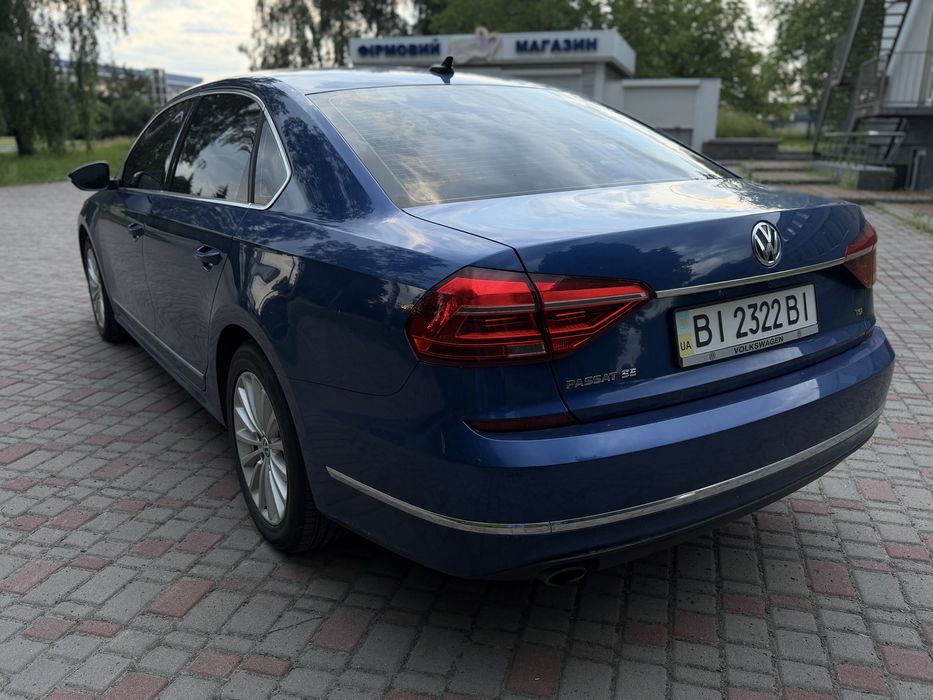 Продам Volkswagen Passat NMS B8
