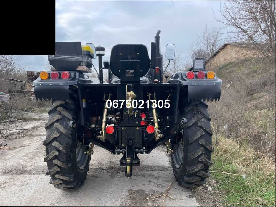 Трактор Kentavr 244 S/Доставка Безкоштовно!НАДІЙНИЙ та ПОТУЖНИЙ!