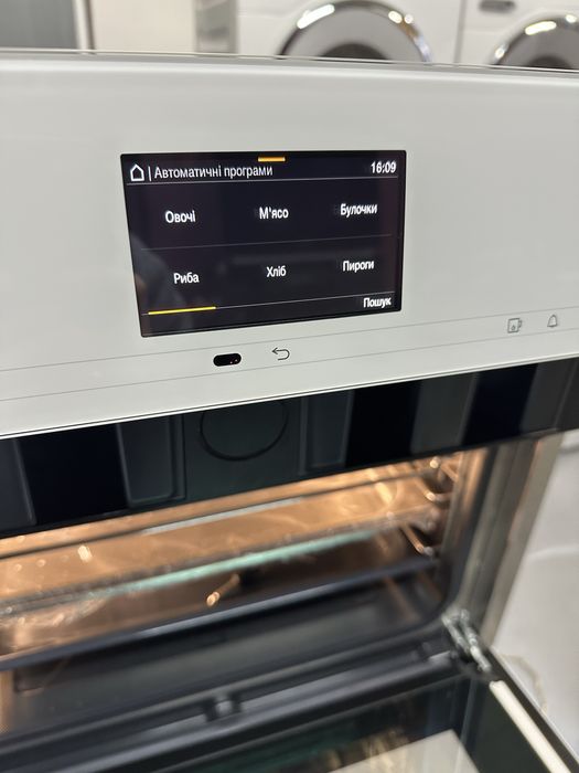 Духовка -Пароварка Miele DGC 7640 HC Pro