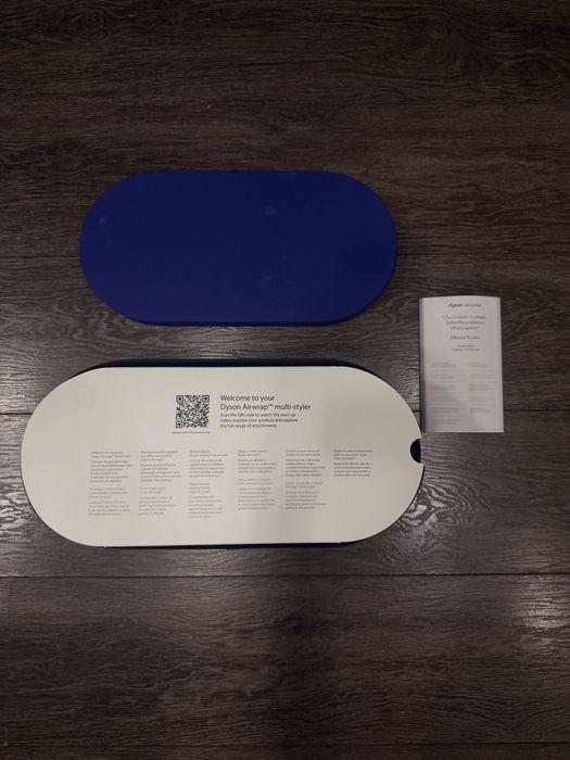Dyson airwrap оригинал
