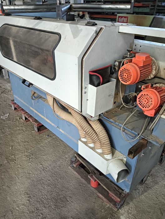 Orladora hibrolk básica com as normativas da CE